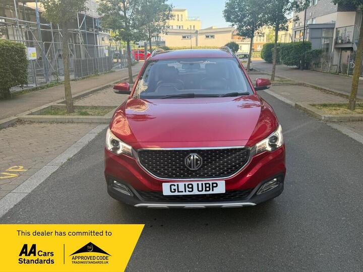 MG MG ZS 1.0 T-GDI Exclusive Auto Euro 6 5dr