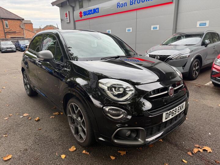Fiat 500X 1.0 FireFly Turbo Sport Euro 6 (s/s) 5dr