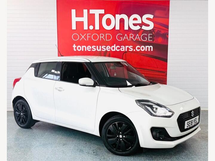Suzuki SWIFT 1.0 Boosterjet SHVS SZ5 Euro 6 (s/s) 5dr
