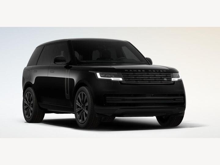 Land Rover Range Rover 3.0 P460e 38.2kWh Edition Auto 4WD Euro 6 (s/s) 5dr