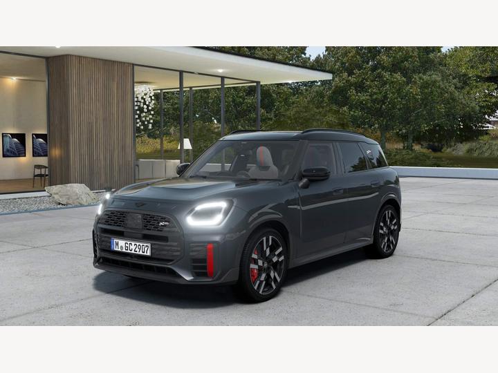 MINI Countryman 2.0 MHEV John Cooper Works DCT ALL4 Euro 6 (s/s) 5dr