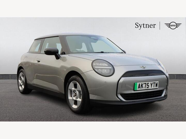 MINI Hatch E 40.7kWh Classic Auto 3dr