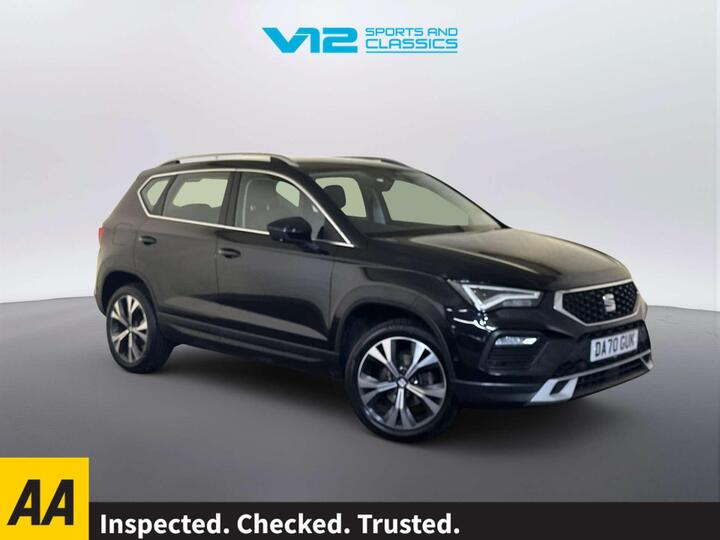 SEAT Ateca 1.5 TSI EVO SE Technology Euro 6 (s/s) 5dr