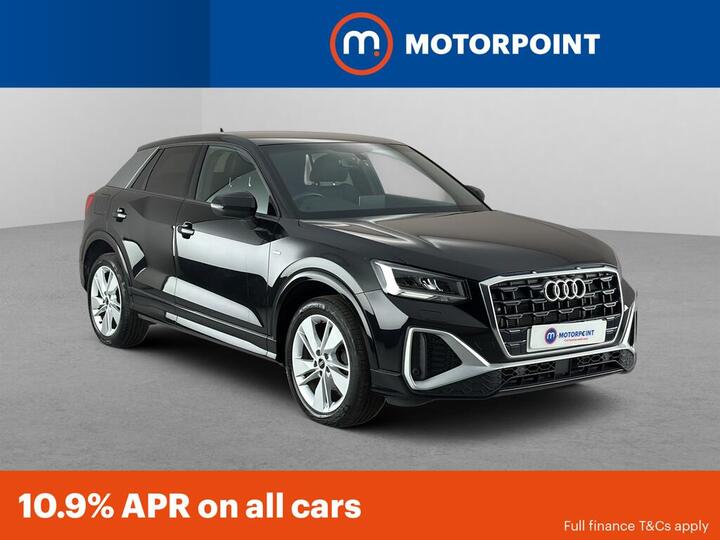 Audi Q2 1.5 TFSI CoD 35 S Line S Tronic Euro 6 (s/s) 5dr