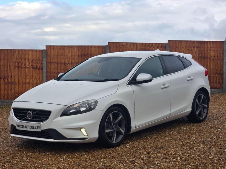Volvo V40 1.6 D2 R-Design Euro 5 (s/s) 5dr