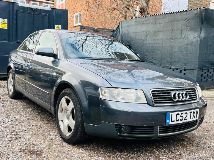 Audi A4 2.0 SE CVT 4dr