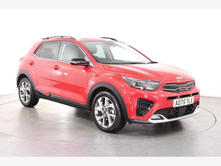 Kia Stonic 1.0 T-GDi MHEV GT-Line S DCT Euro 6 (s/s) 5dr