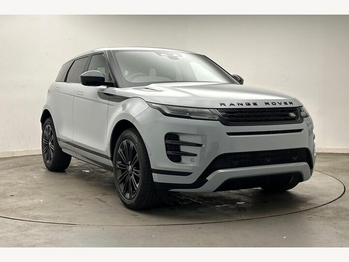 Land Rover Range Rover Evoque 2.0 D200 MHEV Hoxton Edition Auto 4WD Euro 6 (s/s) 5dr