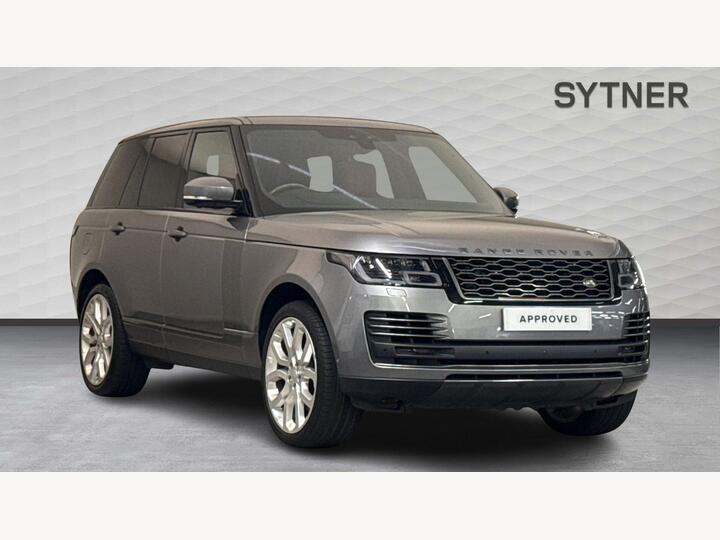 Land Rover Range Rover 3.0 P400 MHEV Autobiography Auto 4WD Euro 6 (s/s) 5dr