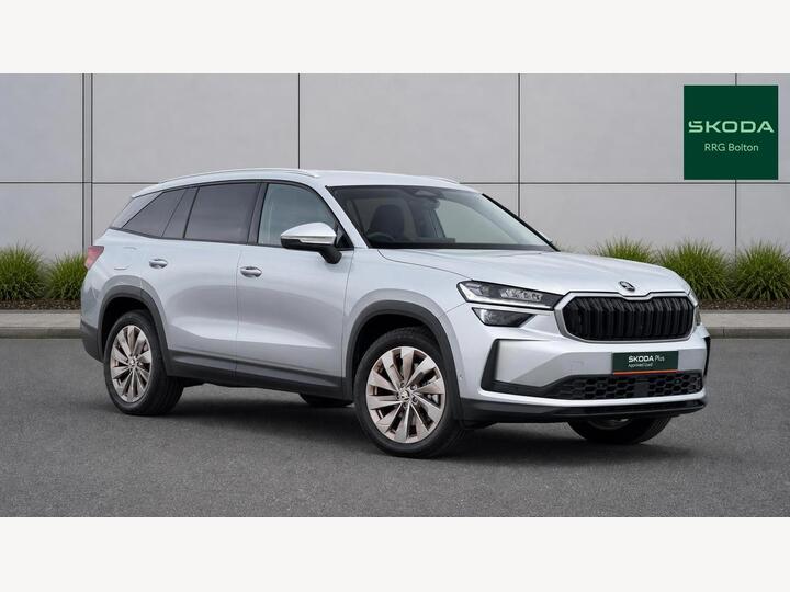 Skoda Kodiaq 1.5 TSI E-TEC MHEV SE L DSG Euro 6 (s/s) 5dr (7 Seat)