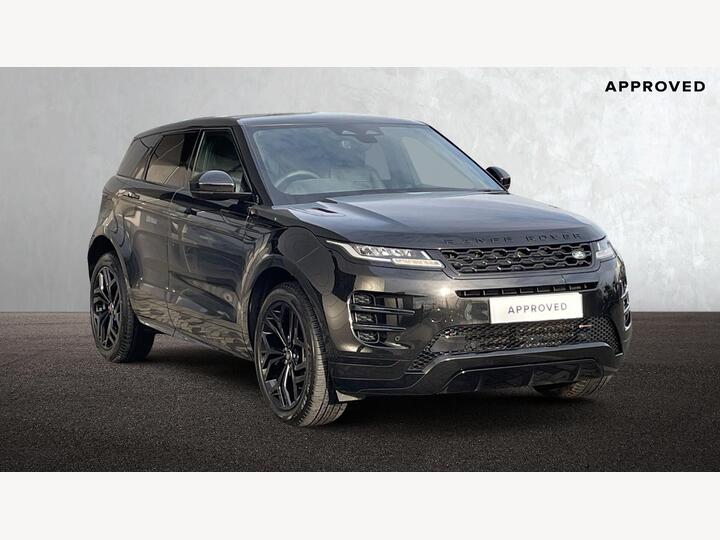 Land Rover Range Rover Evoque 2.0 D200 MHEV Edition Auto 4WD Euro 6 (s/s) 5dr