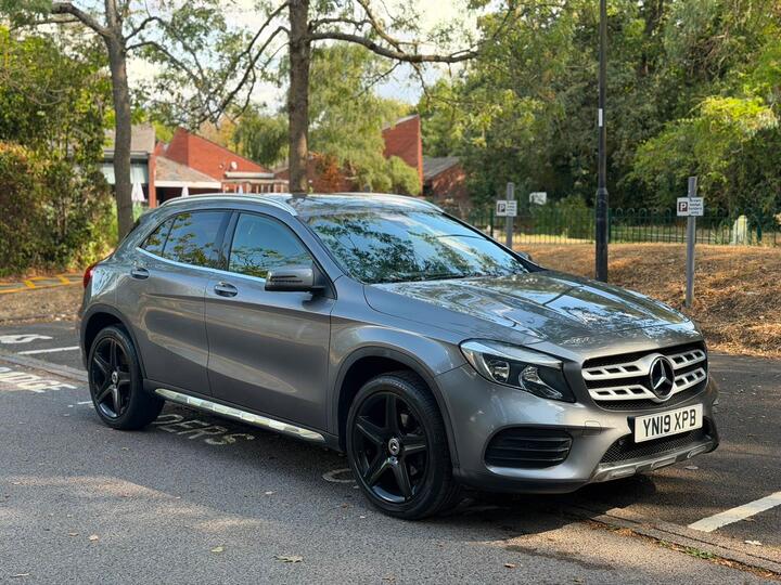 Mercedes-Benz GLA 1.6 GLA200 AMG Line 7G-DCT Euro 6 (s/s) 5dr