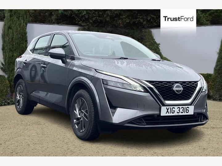 Nissan QASHQAI 1.3 DIG-T MHEV Acenta Premium XTRON Euro 6 (s/s) 5dr
