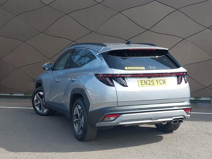Hyundai TUCSON 1.6 T-GDi 13.8kWh Premium Auto Euro 6 (s/s) 5dr