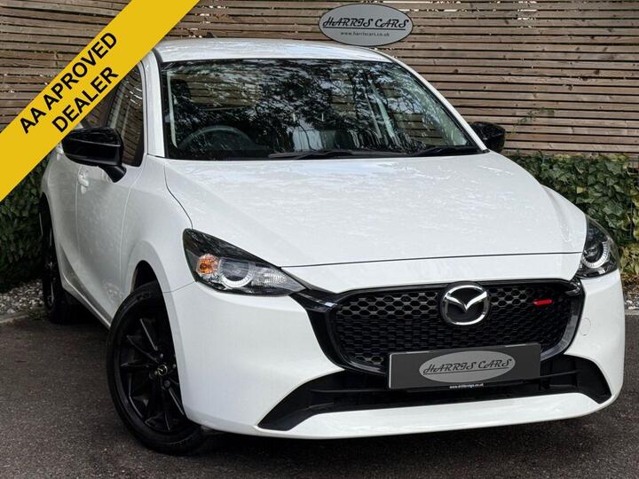 Mazda MAZDA2 1.5 E-SKYACTIV G MHEV Homura Euro 6 (s/s) 5dr