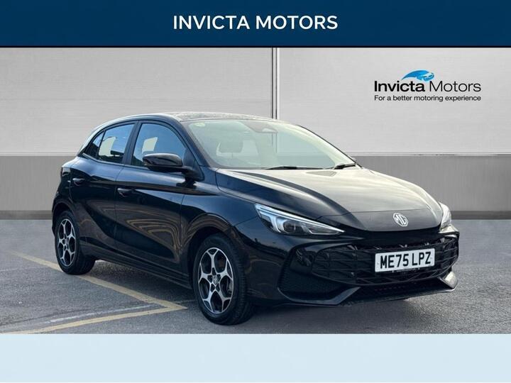 MG MG3 1.5 SE Euro 6 (s/s) 5dr