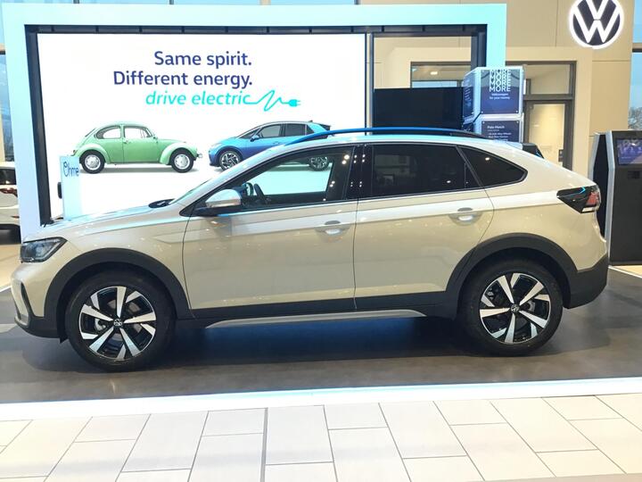 Volkswagen Taigo 1.0 TSI Match Euro 6 (s/s) 5dr