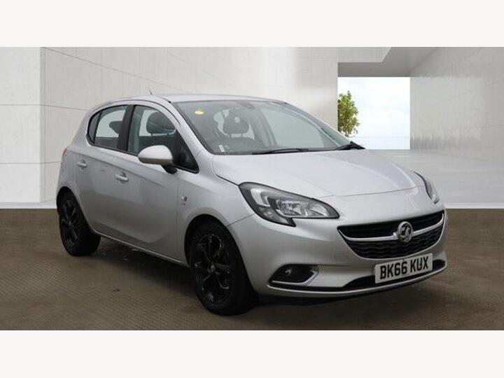 Vauxhall Corsa 1.4i EcoFLEX SRi Euro 6 5dr