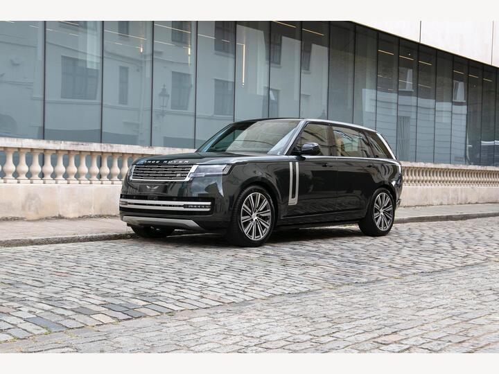 Land Rover Range Rover 4.4 P530 V8 Autobiography Auto 4WD Euro 6 (s/s) 5dr (LWB)