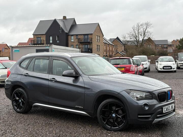 BMW X1 2.0 20d XLine XDrive Euro 5 (s/s) 5dr