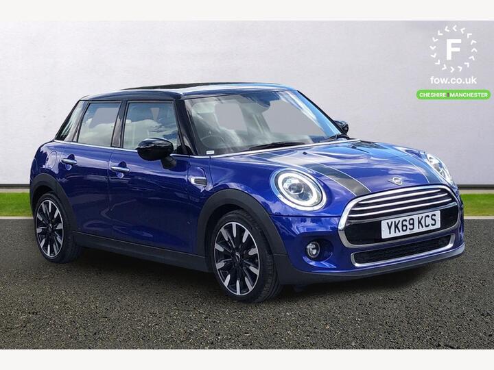 MINI Hatchback 1.5 Cooper Exclusive Steptronic Euro 6 (s/s) 5dr