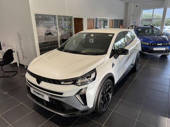 Renault Symbioz 1.8 E-TECH Techno Esprit Alpine Auto Euro 6 (s/s) 5dr