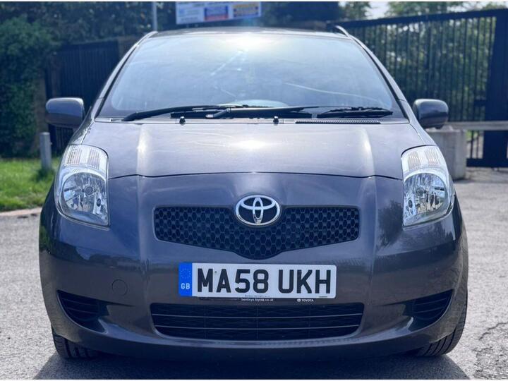 Toyota Yaris 1.3 VVT-i TR 5dr