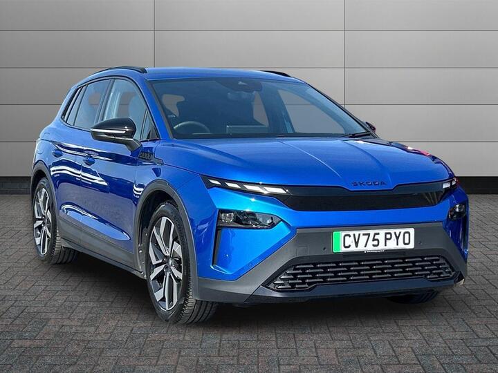 Skoda Elroq 82kWh 85 SportLine Auto 5dr