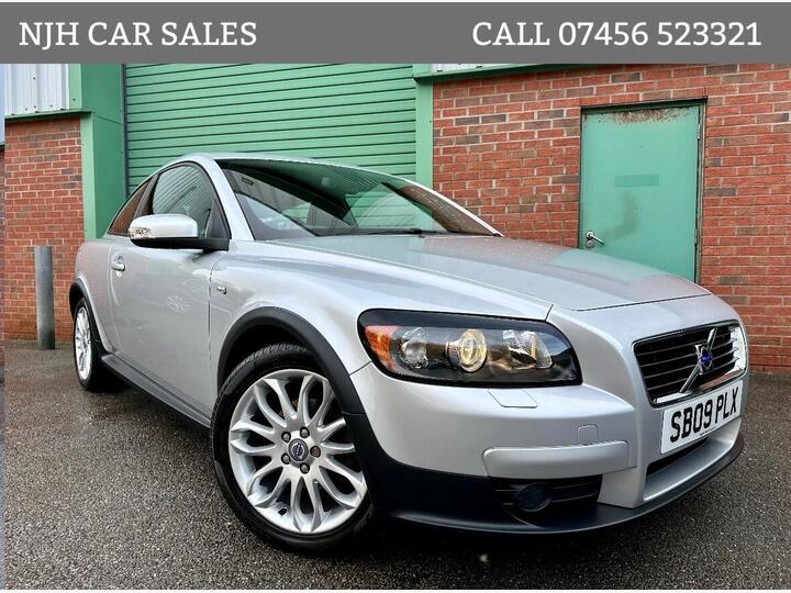 Volvo C30 1.6D DRIVe SE 2dr