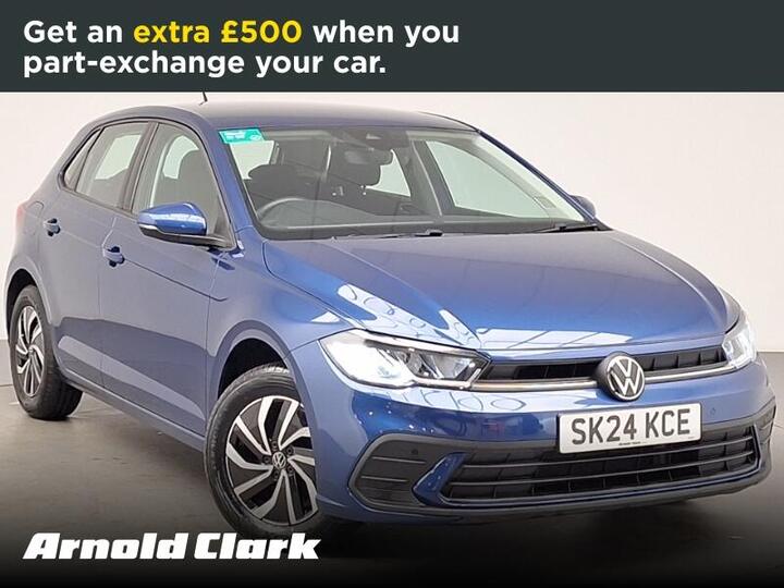 Volkswagen Polo 1.0 EVO Life Euro 6 (s/s) 5dr