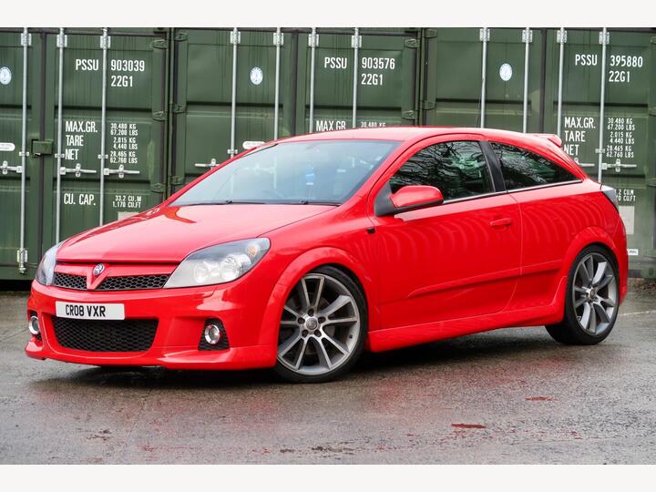 Vauxhall ASTRA 2.0i 16v VXR Sport Hatch 3dr