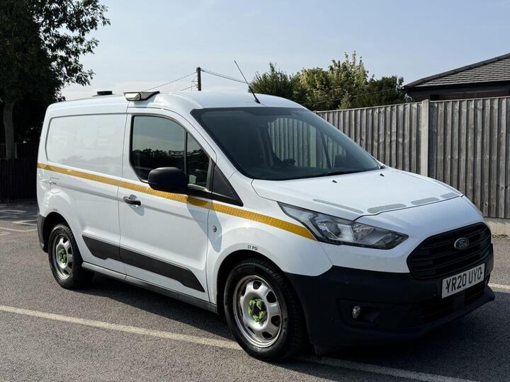 Ford TRANSIT CONNECT 1.5 220 EcoBlue Leader Panel Van 5dr Diesel Manual L1 Euro 6 (s/s) (100 Ps) DAB RADIO,BLUETOOTH,USB