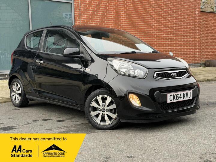 Kia Picanto 1.0 VR7 Euro 5 3dr