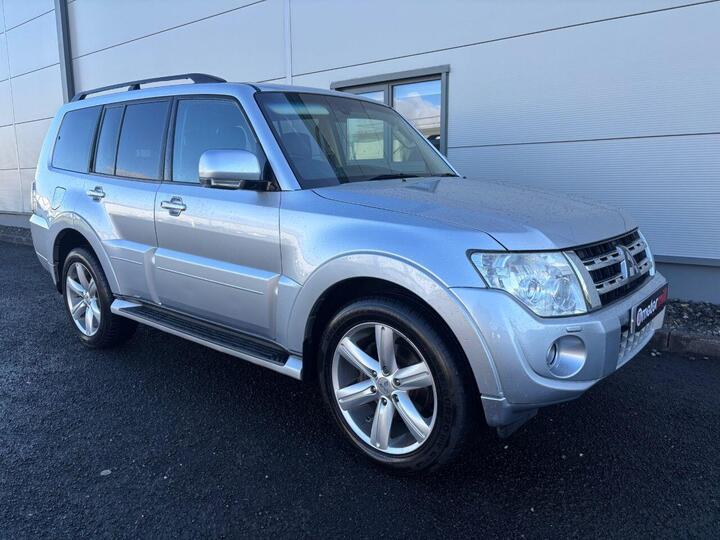 Mitsubishi SHOGUN 3.2 DI-DC SG4 Auto 4WD Euro 5 5dr LWB