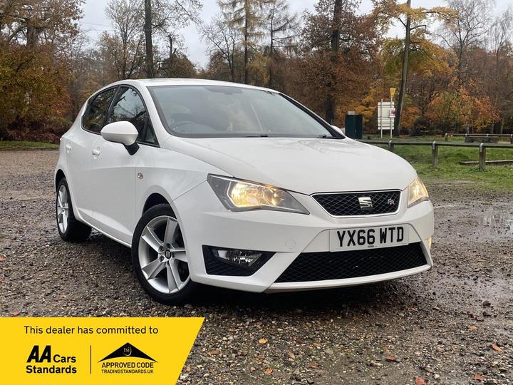 SEAT Ibiza 1.2 TSI FR Euro 6 5dr