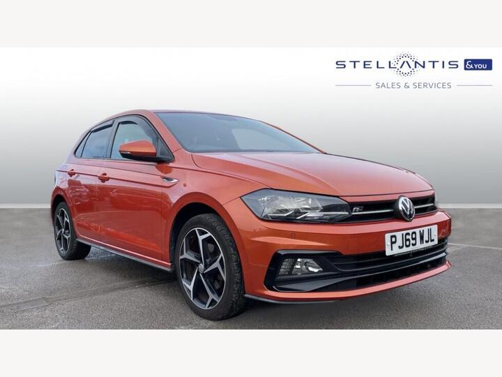 Volkswagen Polo 1.0 TSI R-Line Euro 6 (s/s) 5dr
