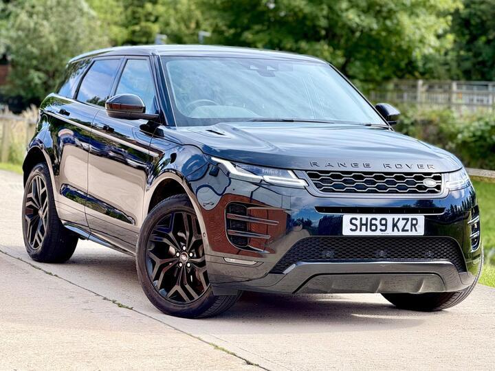 Land Rover Range Rover Evoque 2.0 D180 R-Dynamic SE Auto 4WD Euro 6 (s/s) 5dr
