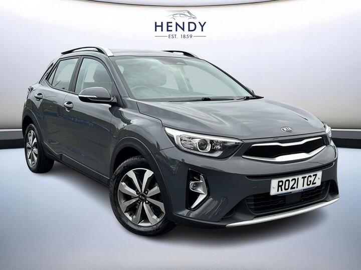 Kia STONIC 1.0 T-GDi 2 Euro 6 (s/s) 5dr