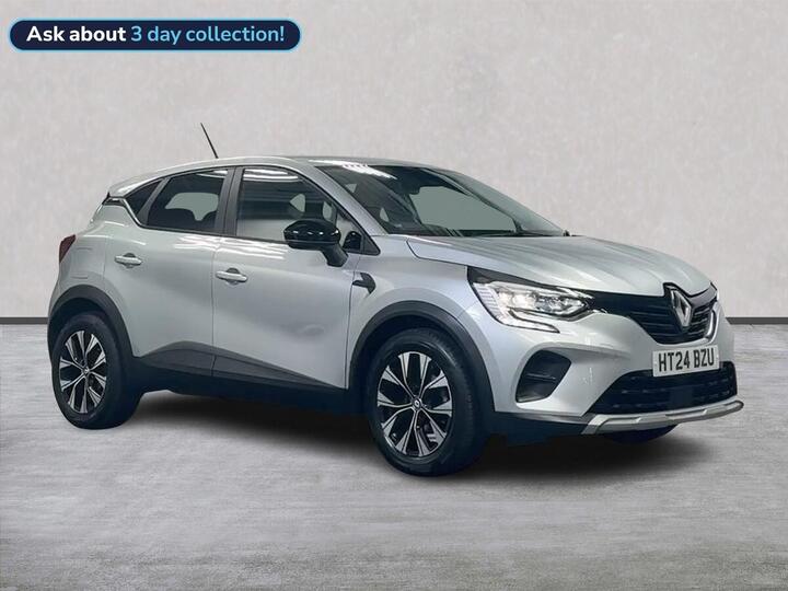 Renault CAPTUR 1.0 TCe Evolution Euro 6 (s/s) 5dr