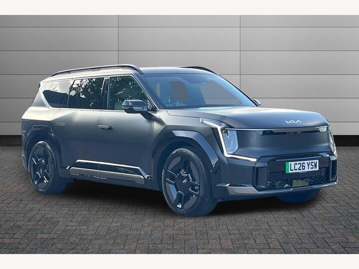 Kia EV9 99.8kWh GT-Line S Auto AWD 5dr (6 Seat)