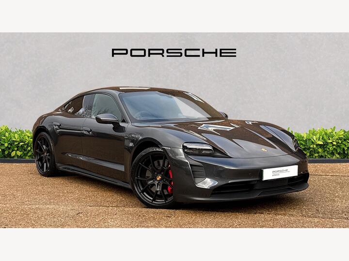 Porsche TAYCAN Performance Plus 93.4kWh GTS Auto 4WD 4dr (11kW Charger)