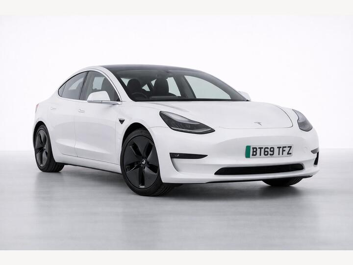 Tesla MODEL 3 (Dual Motor) Long Range Auto 4WDE 4dr