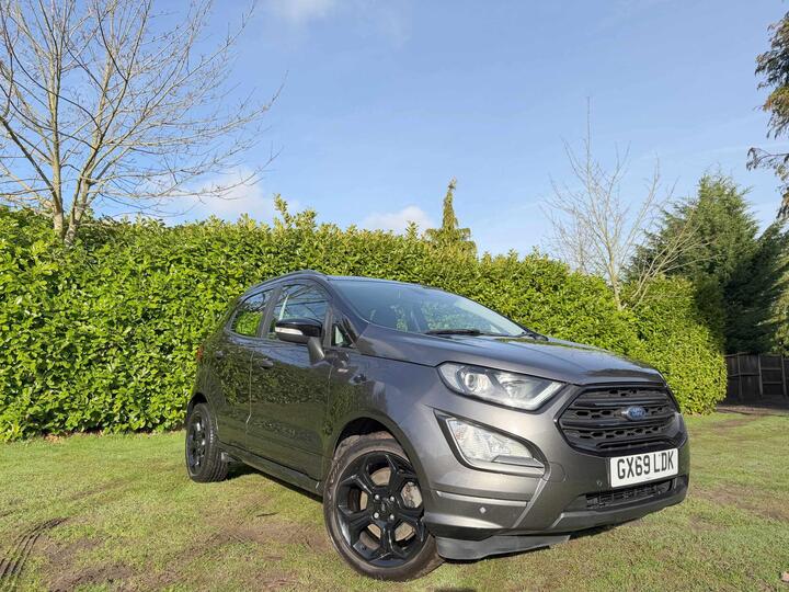 Ford EcoSport 1.0T EcoBoost ST-Line Auto Euro 6 (s/s) 5dr