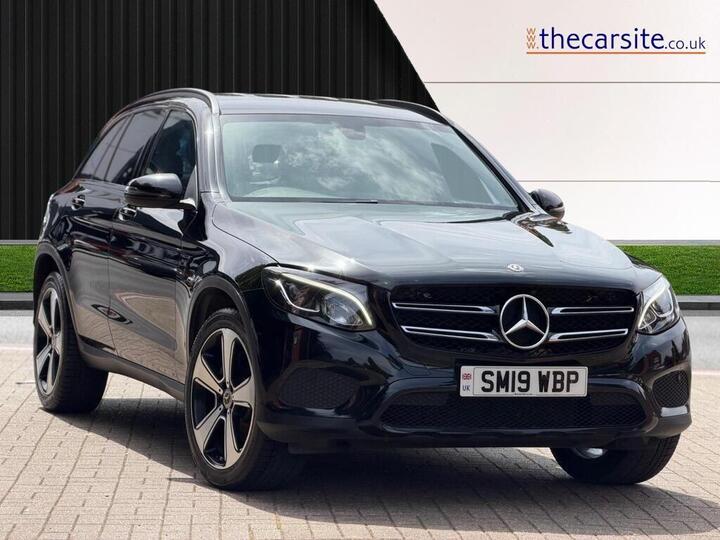 Mercedes-Benz GLC 2.0 GLC250 Urban Edition G-Tronic+ 4MATIC Euro 6 (s/s) 5dr