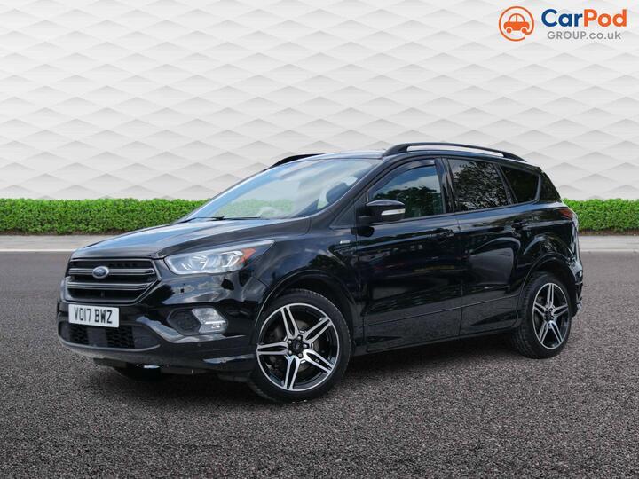 Ford Kuga 2.0 TDCi EcoBlue ST-Line Euro 6 (s/s) 5dr