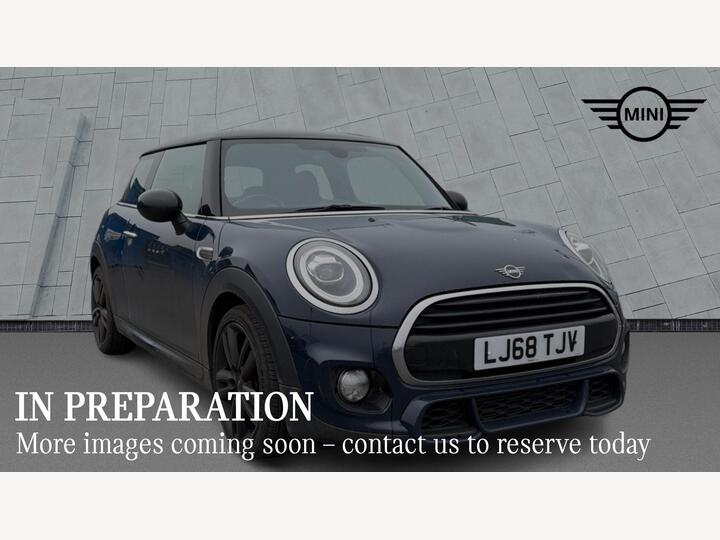 MINI Hatch 1.5 Cooper Sport Euro 6 (s/s) 3dr