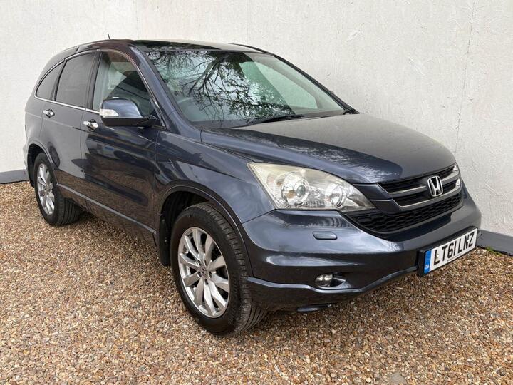 Honda CR-V 2.0 I-VTEC EX 4WD Euro 5 5dr