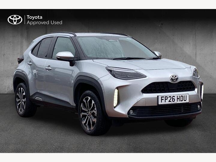 Toyota Yaris Cross 1.5 VVT-h Design E-CVT Euro 6 (s/s) 5dr