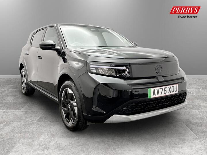 Vauxhall Frontera 54kWh GS Auto 5dr (Extended Range)