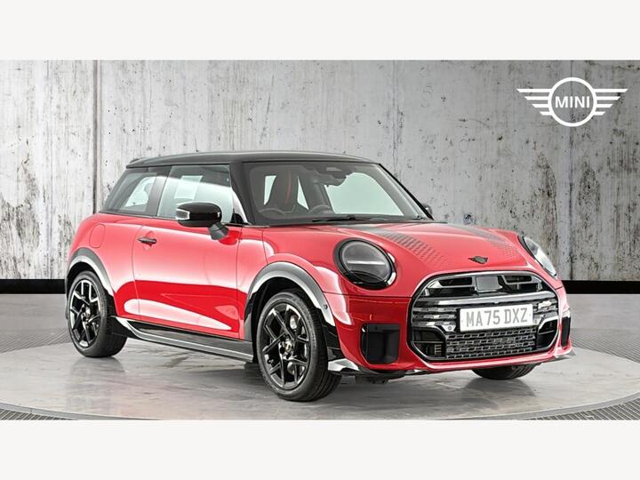 MINI Hatch 1.5C Sport Steptronic Euro 6 (s/s) 3dr